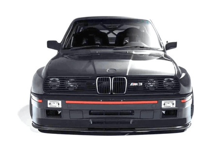 BMW E30 Series 3 Steady Style Front Grille and Headlights (1984 - 1991) - K2 Industries