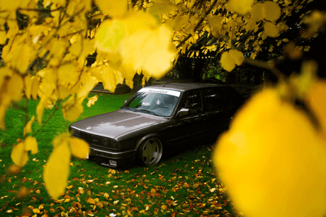 BMW E30 Series 3 Steady Style Front Grille and Headlights (1984 - 1991) - K2 Industries