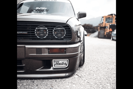 BMW E30 Series 3 Steady Style Front Grille and Headlights (1984 - 1991) - K2 Industries