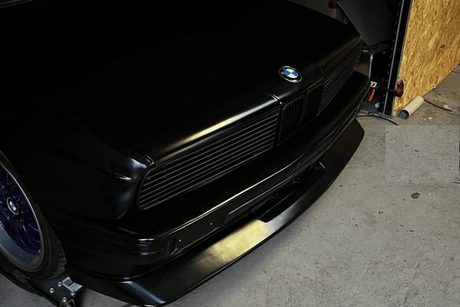 BMW E30 Series 3 Steady Style Front Grille and Headlights (1984 - 1991) - K2 Industries