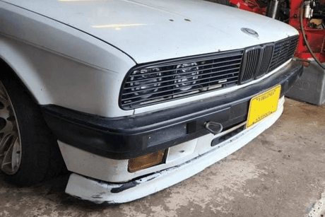 BMW E30 Series 3 Steady Style Front Grille and Headlights (1984 - 1991) - K2 Industries