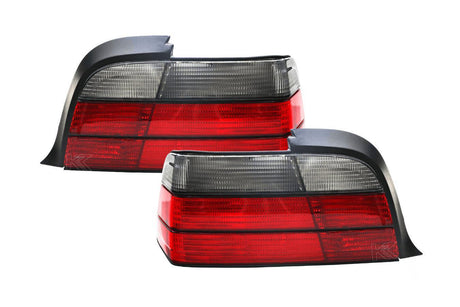 BMW E36 2D/Cabrio Tail Lights (1992-1999) - K2 Industries