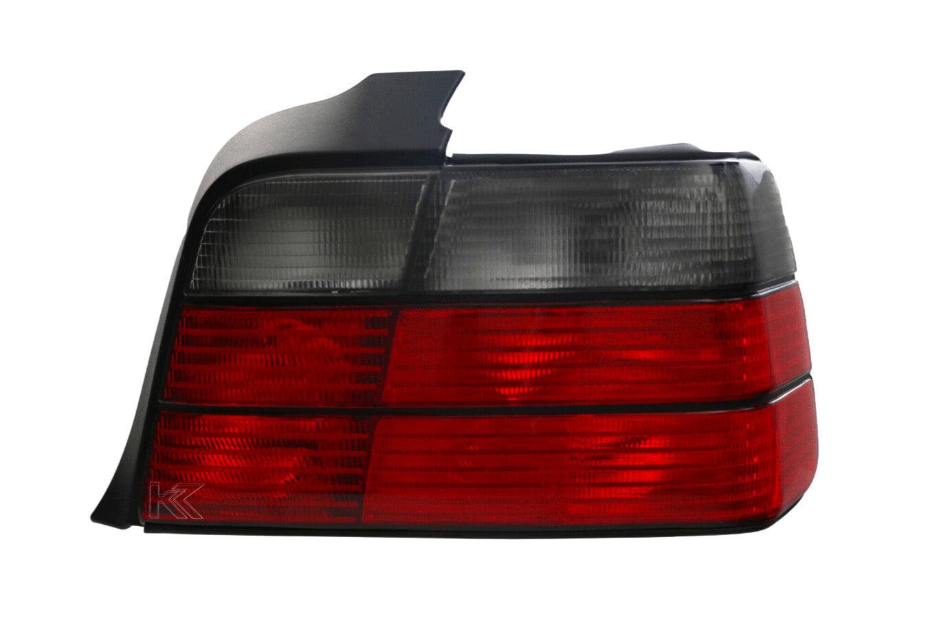 BMW E36 4D Tail Lights(1992-1999) - K2 Industries