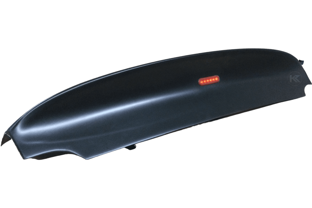 BMW e36 Coupe Series 3 M3 CSL Inspired Ducktail Trunk Spoiler (1990 - 1999) - K2 Industries
