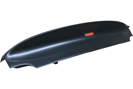 BMW e36 Coupe Series 3 M3 CSL Inspired Ducktail Trunk Spoiler (1990 - 1999) - K2 Industries