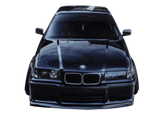 BMW E36 M3 Series 3 JDM Style Front Lip (1992 - 1999) - K2 Industries