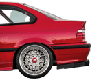 BMW E36 Precision Aluminum Diffuser V1 (1992-1999) - K2 Industries