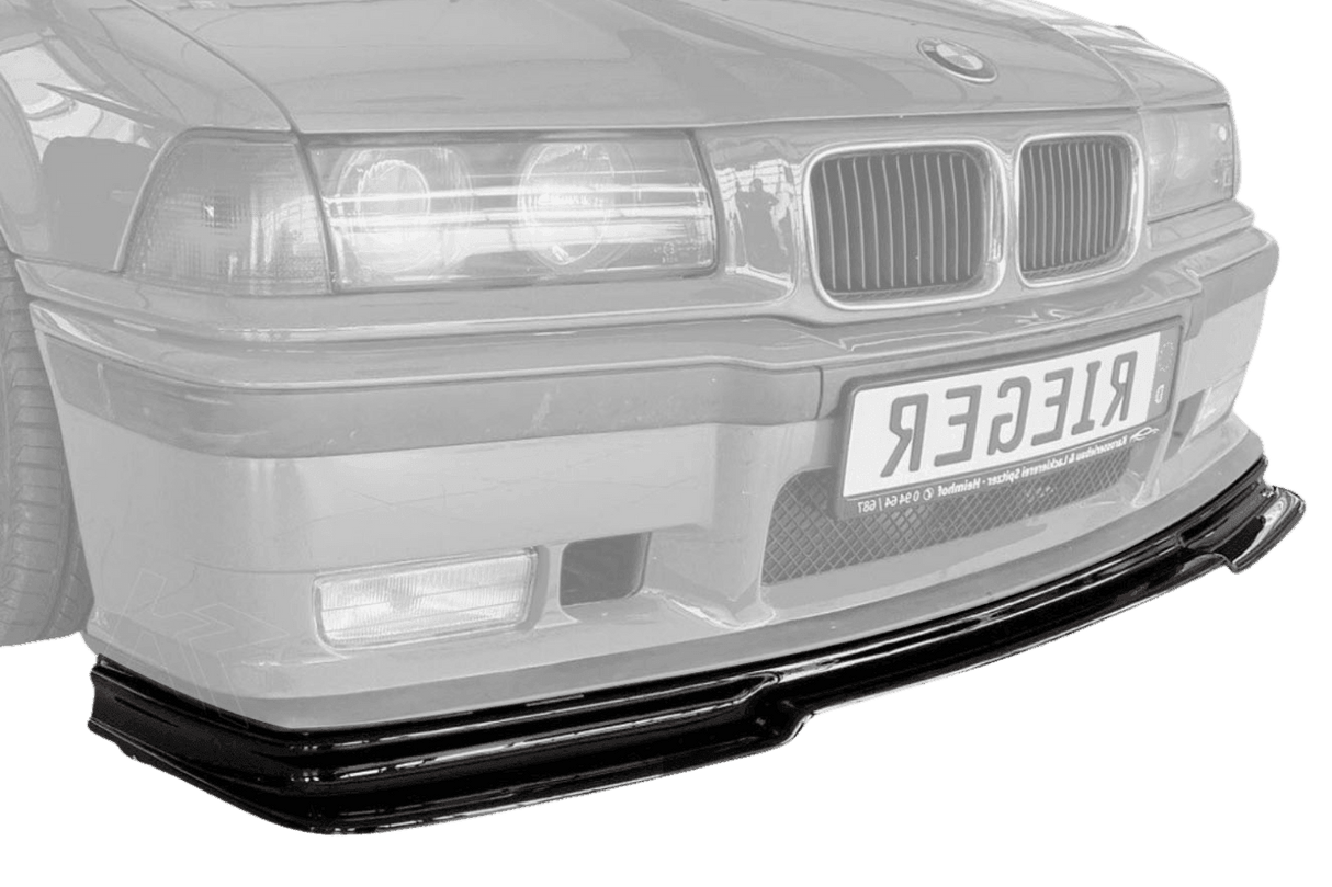 BMW E36 Rieger Front Lip - M3 Front (1990-1999) - K2 Industries