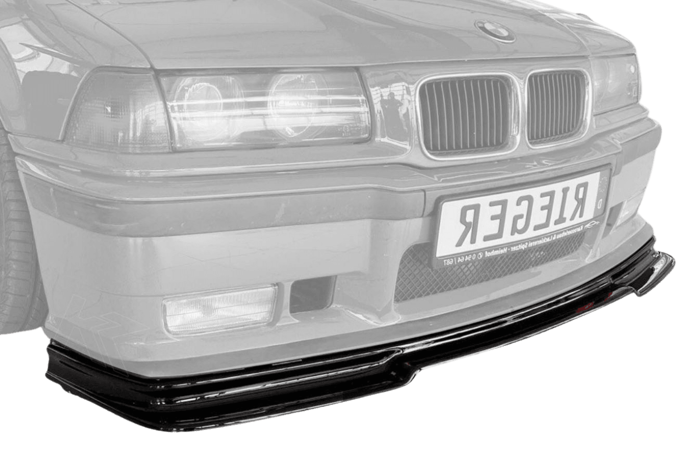 最新ショップニュース BMW E36 All Models Lip Spoiler KMT fitting