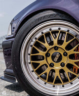 BMW E36 Rieger Front Lip - M3 Front (1990-1999) - K2 Industries