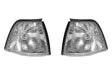 BMW E36 Sedan/Compact Clear Corner Lights (1992-1999) - K2 Industries