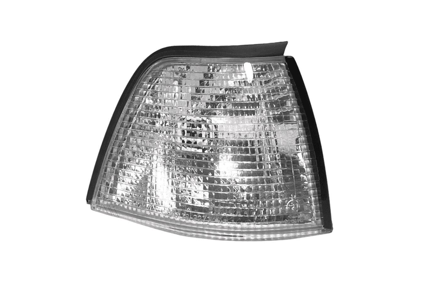 BMW E36 Sedan/Compact Clear Corner Lights - K2 Industries