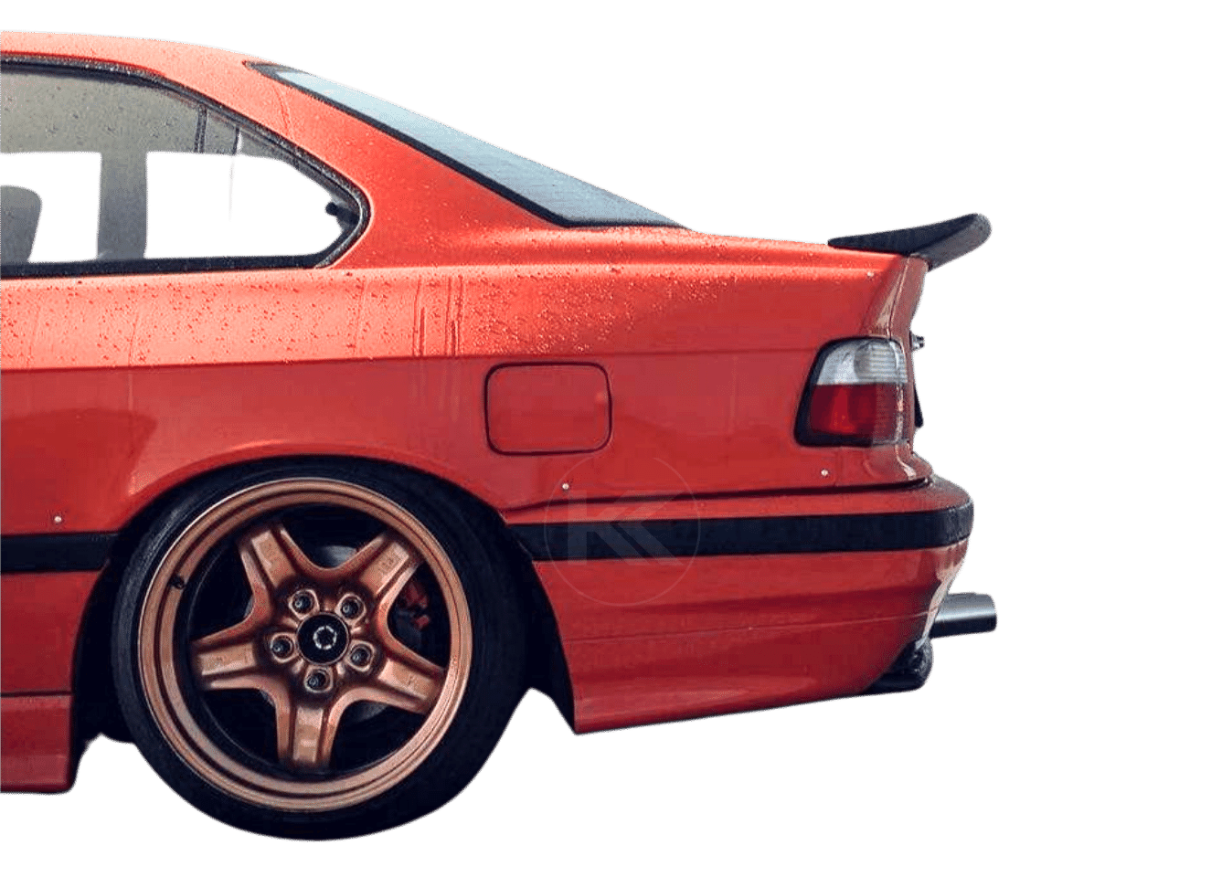 E36 Drag Wing - K2 Industries