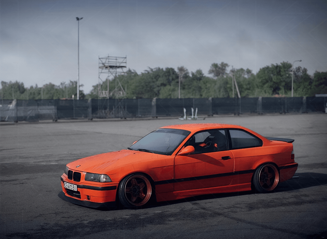E36 Drag Wing - K2 Industries