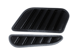 BMW E36 Series 3 GTR Inspired Front Hood Gills (1990 - 1999) - K2 Industries