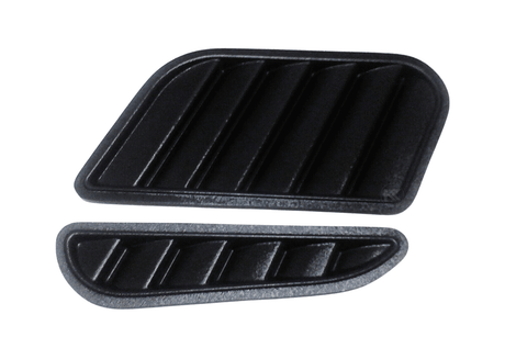 BMW E36 Series 3 GTR Inspired Front Hood Gills (1990 - 1999) - K2 Industries