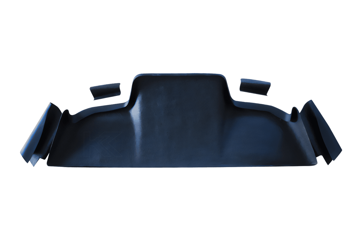 BMW E36 Series 3 MaxStyle Rear Diffuser (1992 - 1999) - K2 Industries