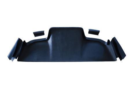 BMW E36 Series 3 MaxStyle Rear Diffuser (1992 - 1999) - K2 Industries