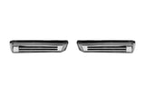 BMW E38 7-Series E46 M3 Crystal Light Bar Clear/Smoke Lens Amber/White LED Side Marker Light (1995-2006) - K2 Industries