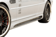 BMW E46 - All Models -  Rieger Vented Side Skirts V2 - K2 Industries
