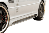 BMW E46 - All Models -  Rieger Vented Side Skirts V2 - K2 Industries