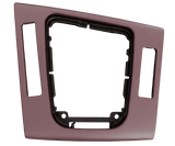 1999-2006 BMW 3-SERIES E46 CENTER CONSOLE WOOD TRIM