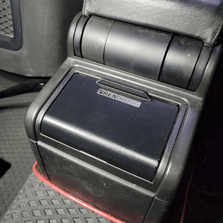 BMW E46 REAR ASHTRAY COVER - K2 Industries