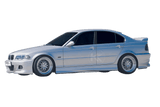 BMW E46 Sedan/Compact/Touring -  Rieger "Twisty" Side Skirts - K2 Industries