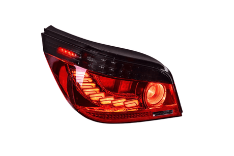 BMW E60 5 Series "GTS Style" LED Tail Lights (2004 - 2010) - K2 Industries
