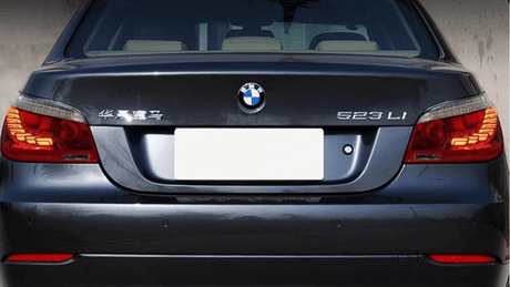 BMW E60 5 Series "GTS Style" LED Tail Lights (2004 - 2010) - K2 Industries