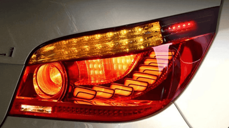 BMW E60 5 Series "GTS Style" LED Tail Lights (2004 - 2010) - K2 Industries