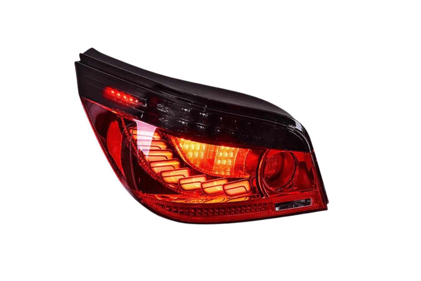 BMW E60 5 Series "GTS Style" LED Tail Lights (2004 - 2010) - K2 Industries