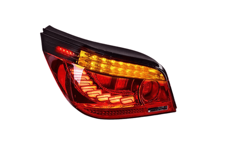 BMW E60 5 Series "GTS Style" LED Tail Lights (2004 - 2010) - K2 Industries