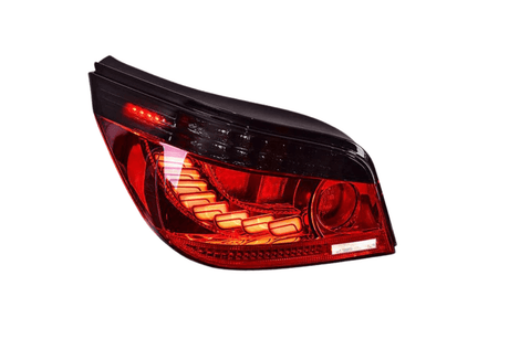 BMW E60 5 Series "GTS Style" LED Tail Lights (2004 - 2010) - K2 Industries