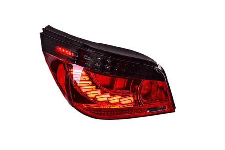 BMW E60 5 Series "GTS Style" LED Tail Lights (2004 - 2010) - K2 Industries