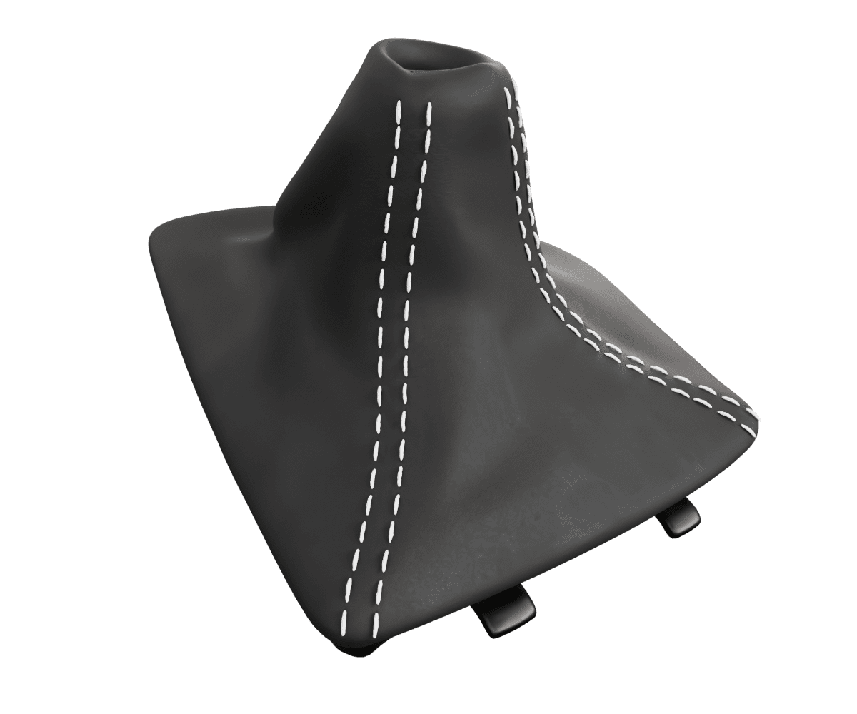 2008-2013 BMW 1-SERIES E82 E88 AUTO SHIFT BOOT