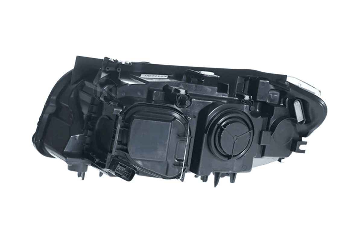 BMW E84 X1 "Modernized" LED Headlights Upgrade (2010 2015)