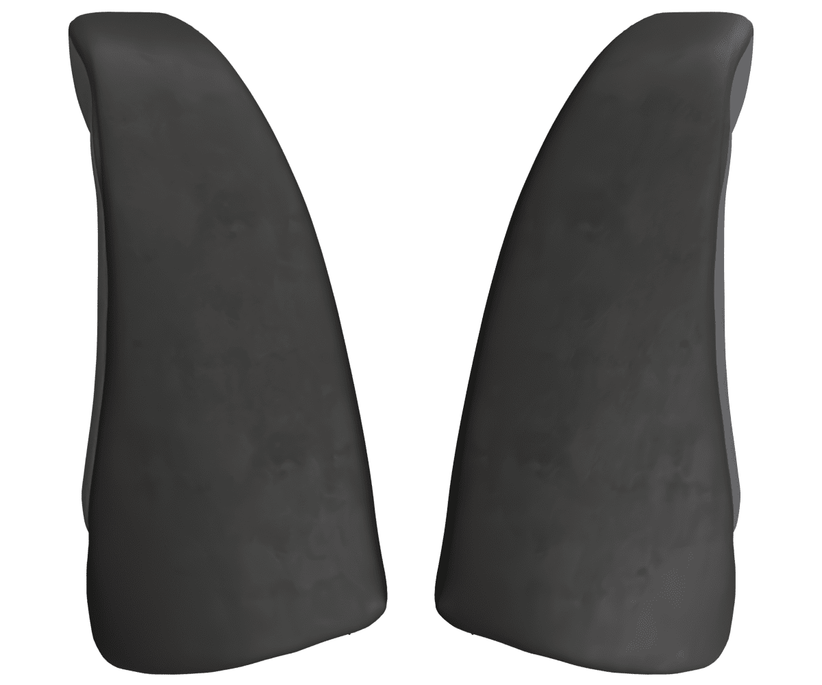 2006-2011 BMW 3-SERIES E90 BOLSTERS