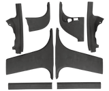 2006-2013 BMW 3-SERIES E90 DOOR SILL BUNDLE