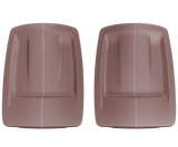 2006-2013 BMW 3-SERIES E9X FRONT SEAT BACK COVER