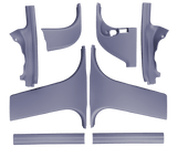 2006-2013 BMW 3-SERIES E90 DOOR SILL BUNDLE