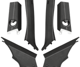 2006-2013 BMW 3-SERIES E92 PILLAR SET