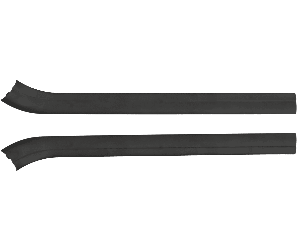 2007-2013 BMW 3-SERIES E92 DOOR SILL TRIM