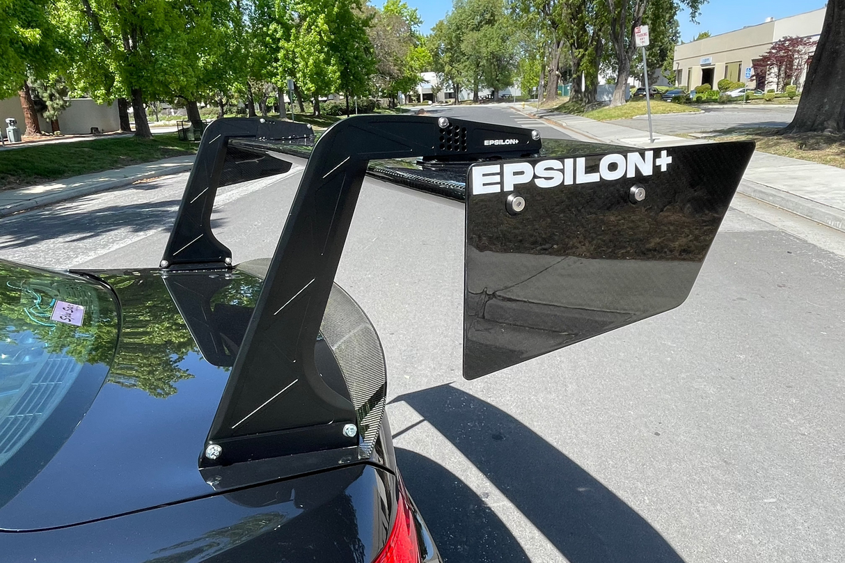 GT Wing – BMW 3 Series/M3 Coupe (E92, 2006-2013)