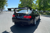 GT Wing – BMW 3 Series/M3 Coupe (E92, 2006-2013)