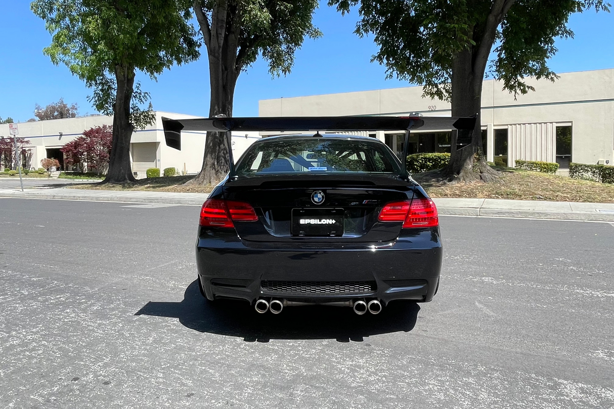 GT Wing – BMW 3 Series/M3 Coupe (E92, 2006-2013)
