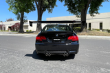 GT Wing – BMW 3 Series/M3 Coupe (E92, 2006-2013)