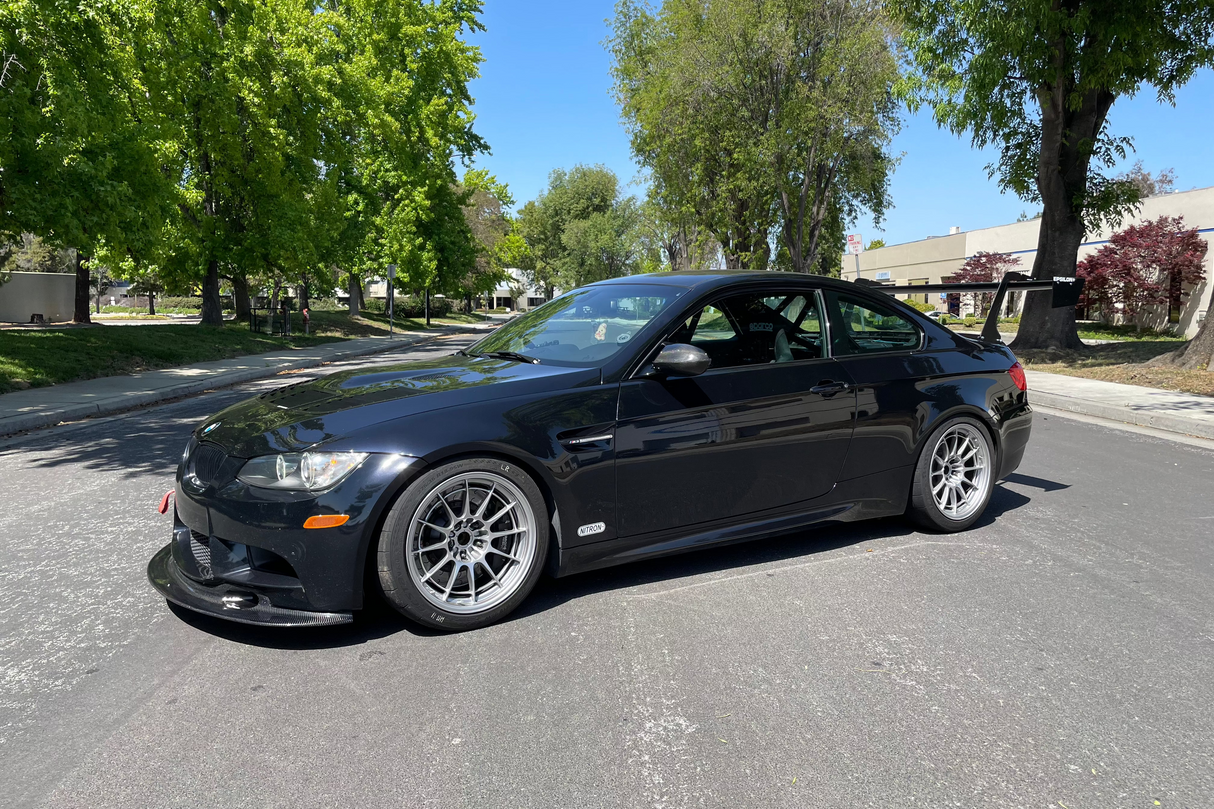 GT Wing – BMW 3 Series/M3 Coupe (E92, 2006-2013)