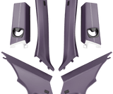 2006-2013 BMW 3-SERIES E92 PILLAR SET