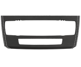 2006-2013 BMW 3-SERIES E9X NON-IDRIVE AC COVER W/ CUTOUT